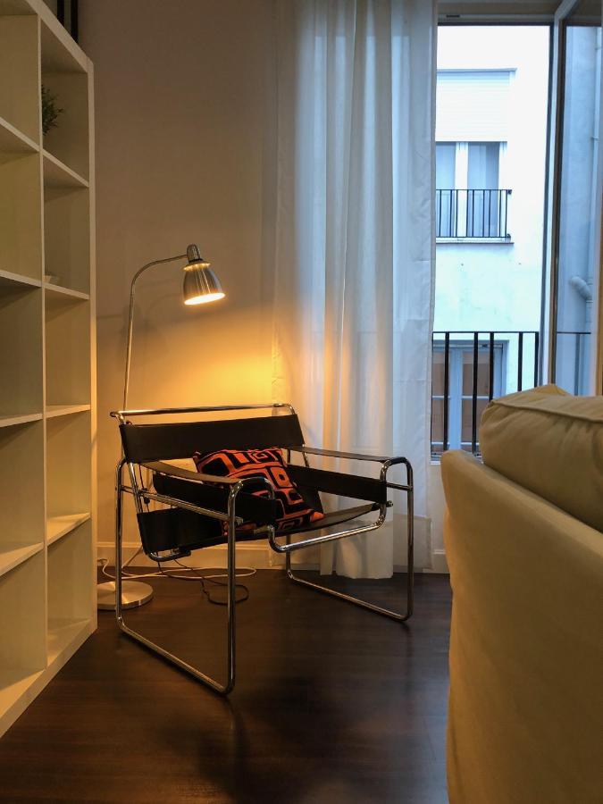 Smart Plaza De Las Cortes Apartment Madrid Exterior photo